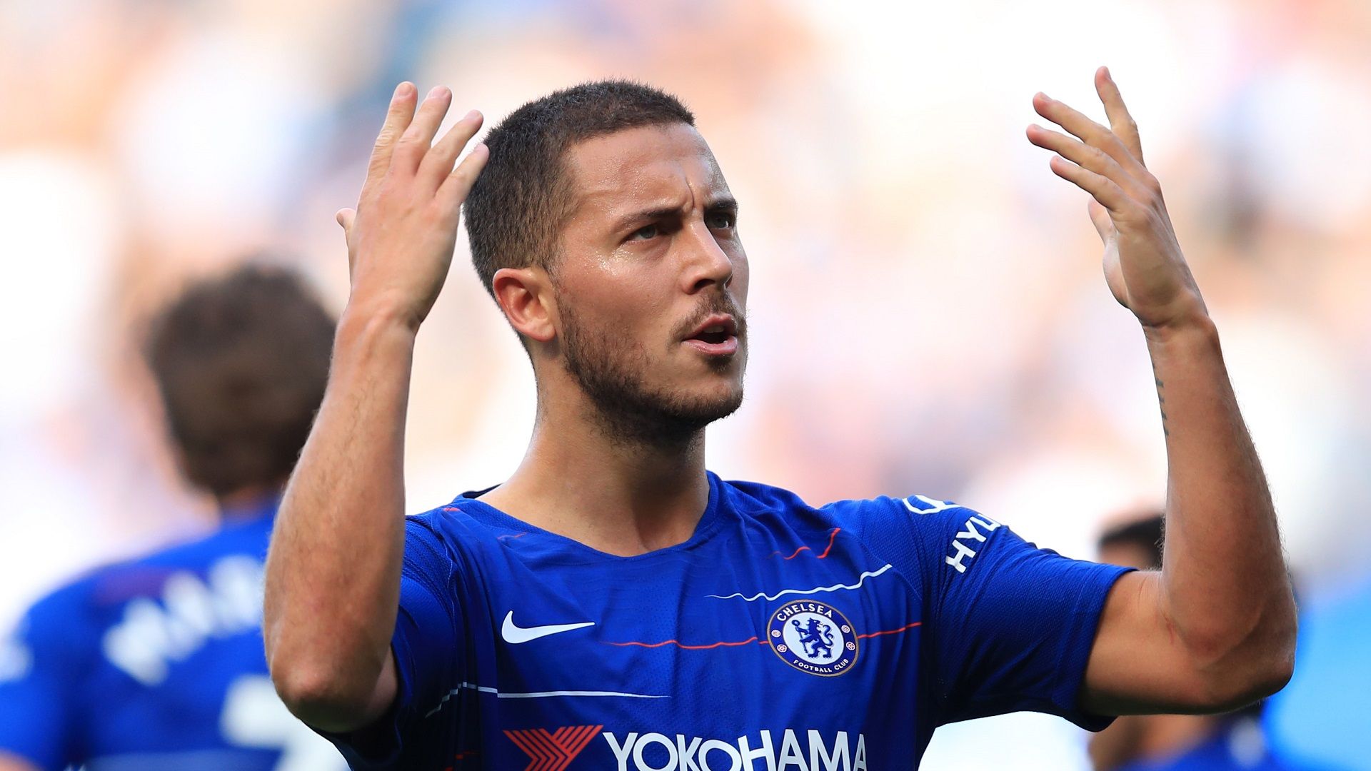 Eden Hazard Chelsea 15092018
