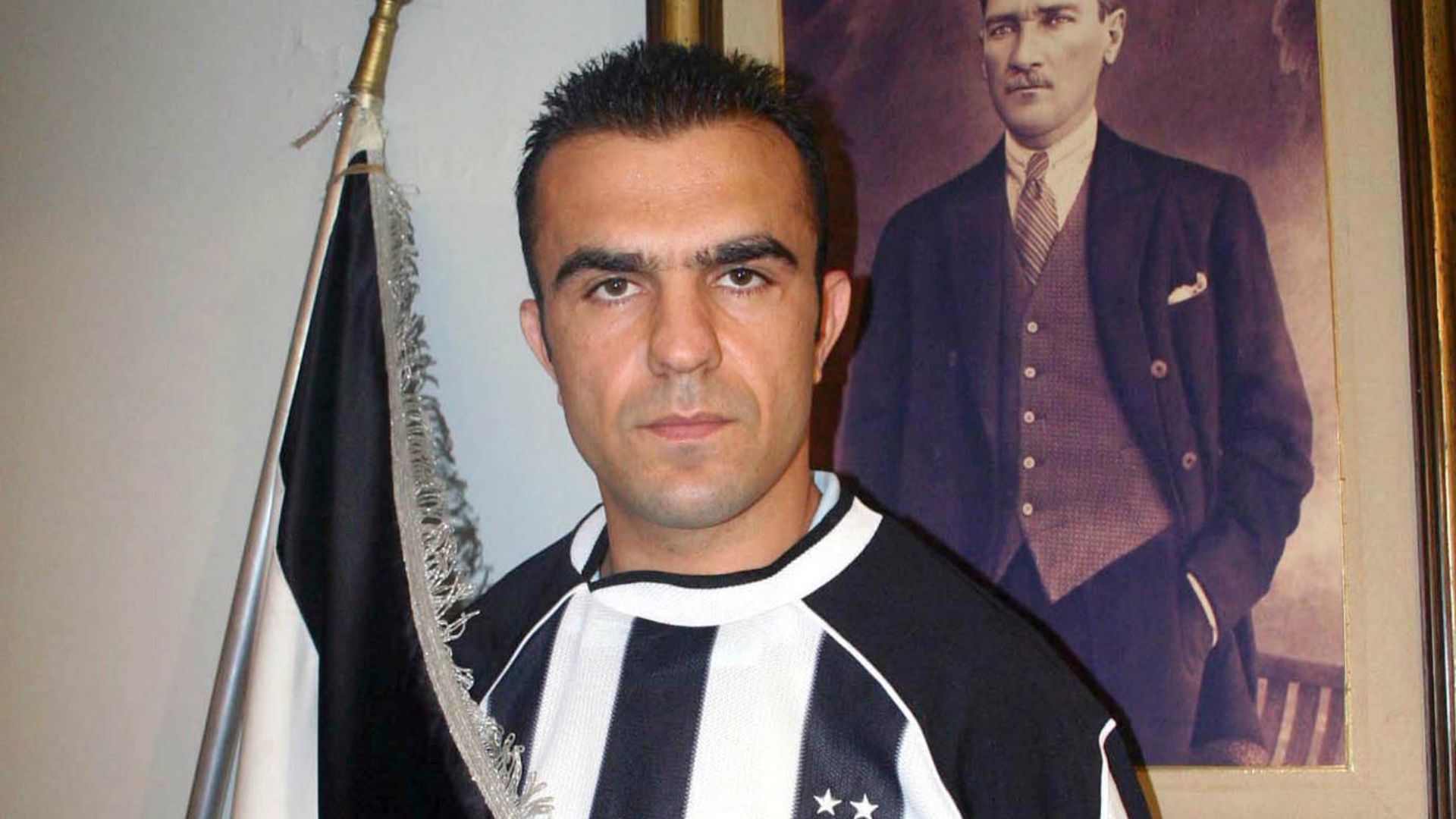 Veysel Cihan Besiktas