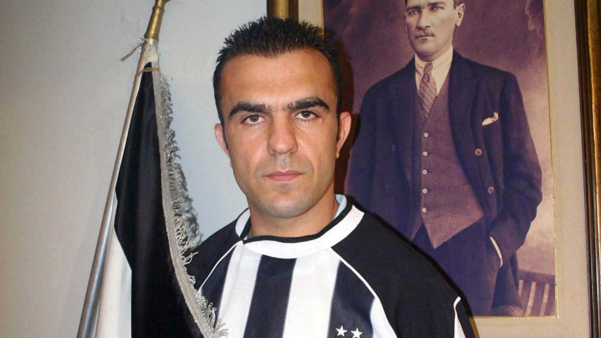Veysel Cihan Besiktas