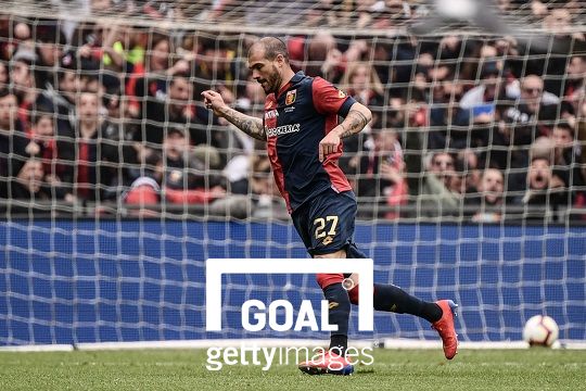 스투라로 vs 유벤투스