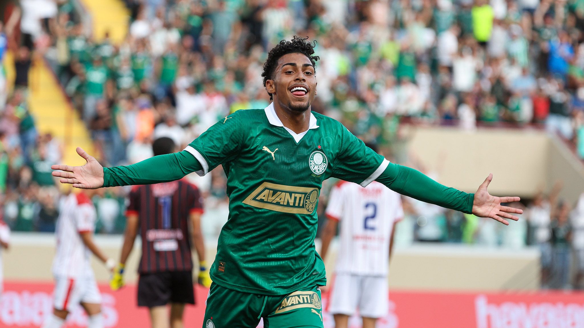 Luighi, Palmeiras, Copinha 2025