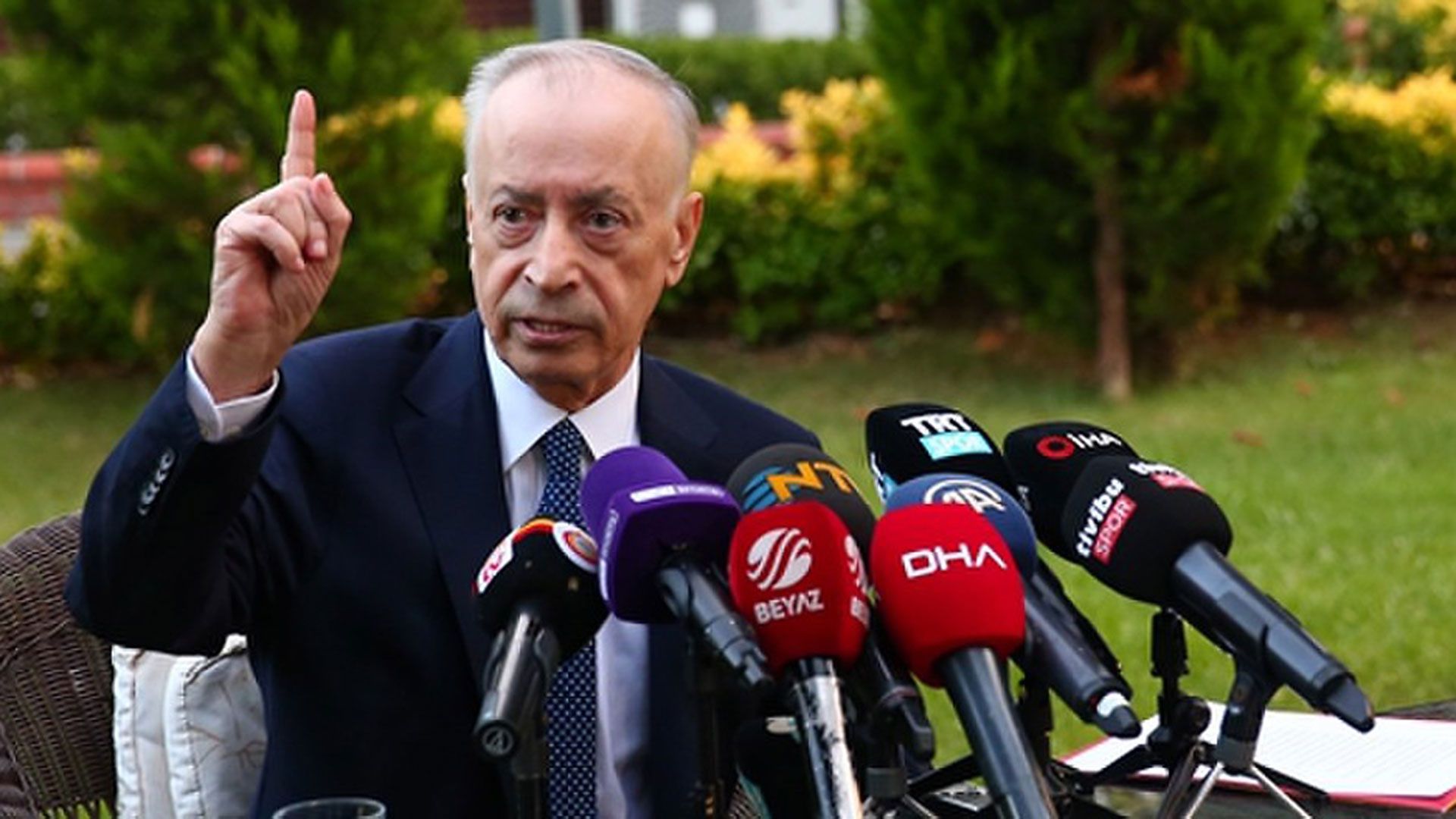 Mustafa Cengiz Galatasaray