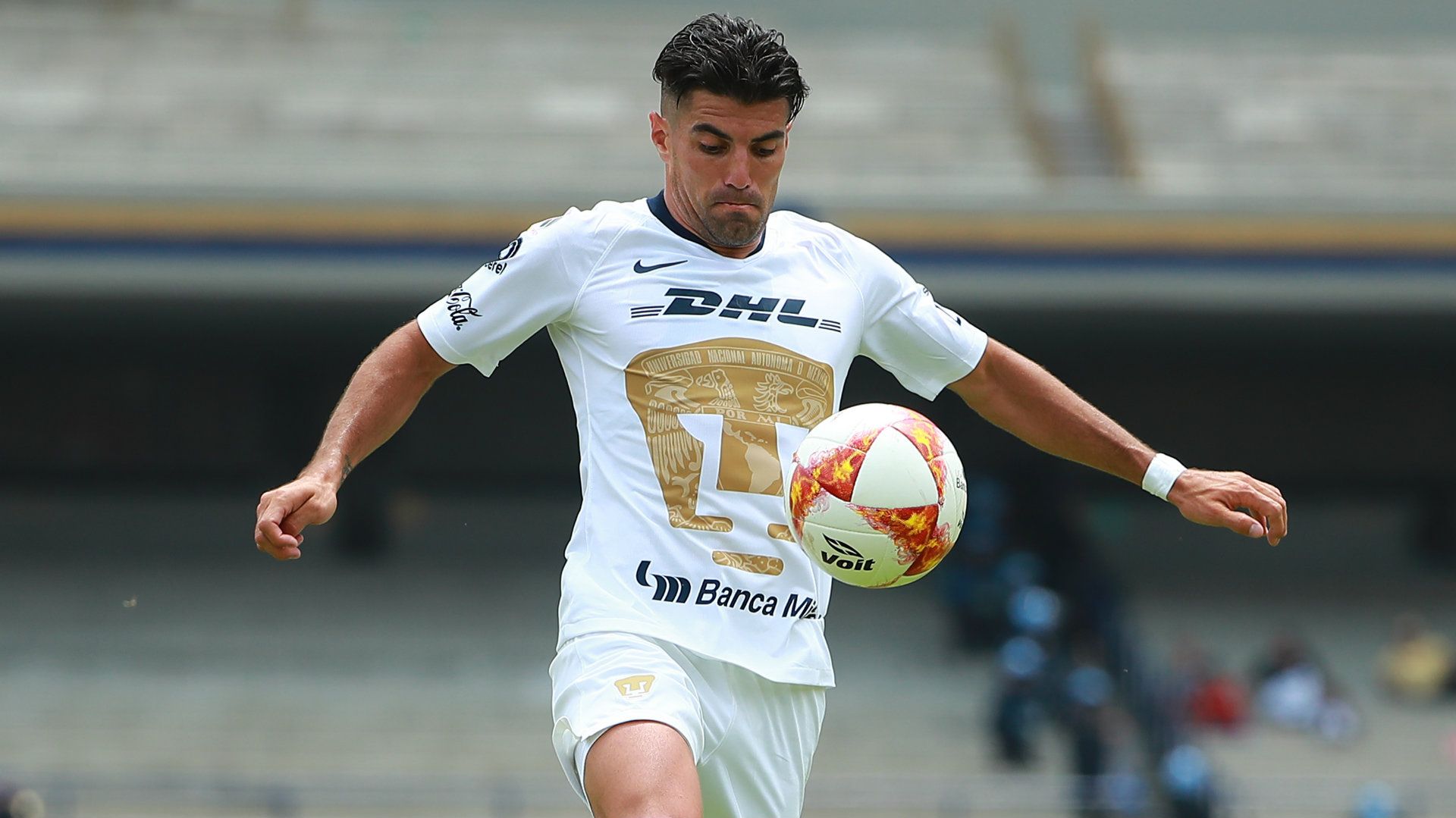 Ignacio Malcorra Pumas 250918