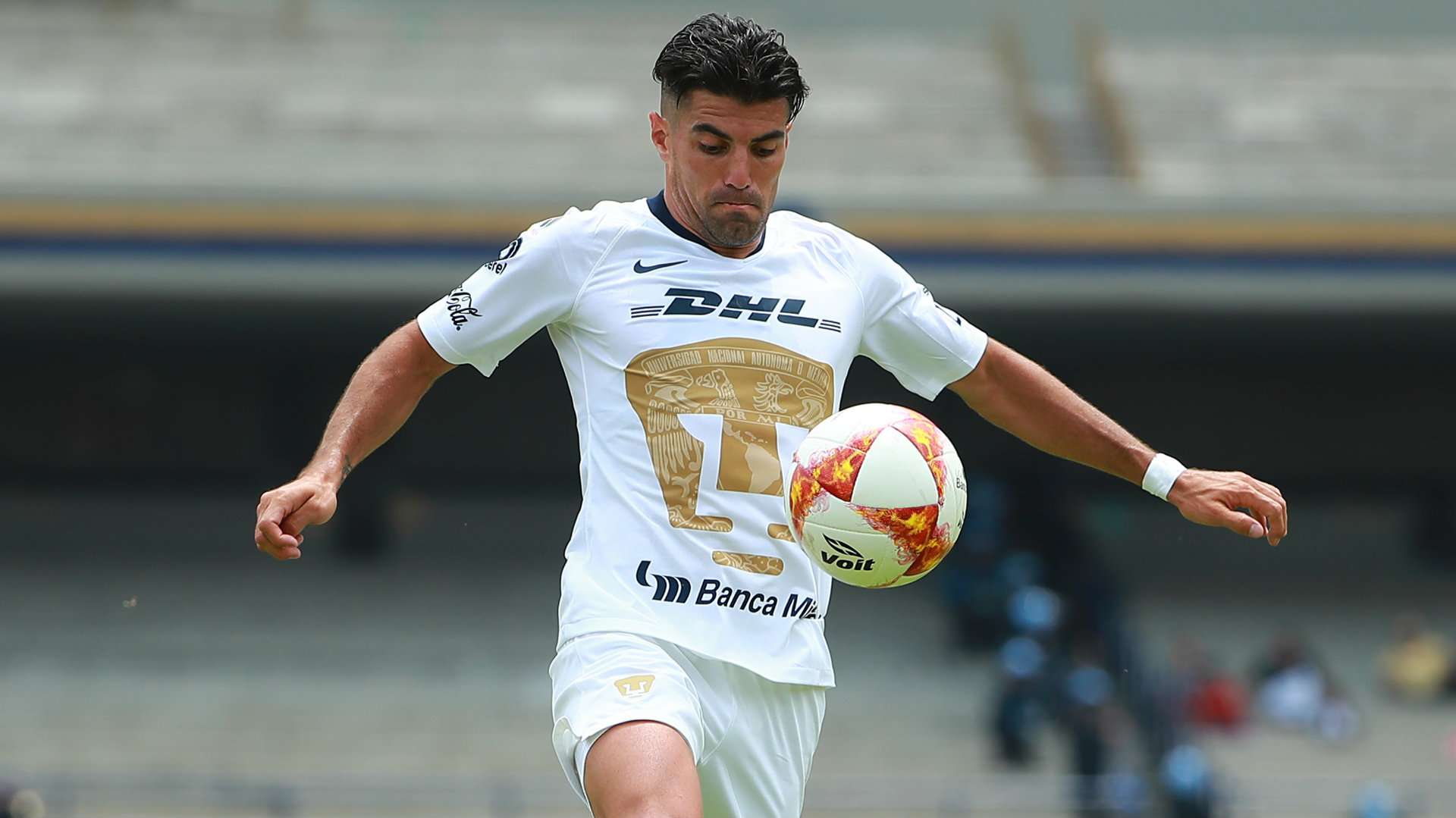 Ignacio Malcorra Pumas 250918