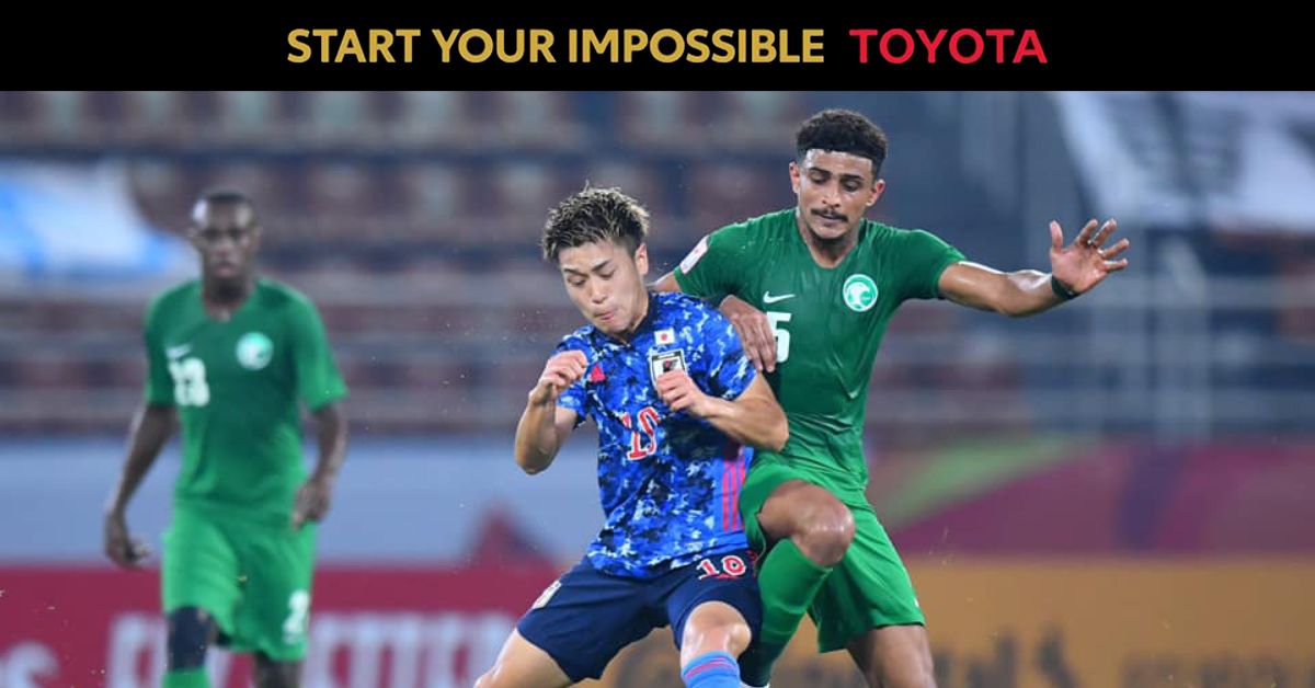 Japan U23 v Saudi Arabia U23 - AFC U23 Championship 2020