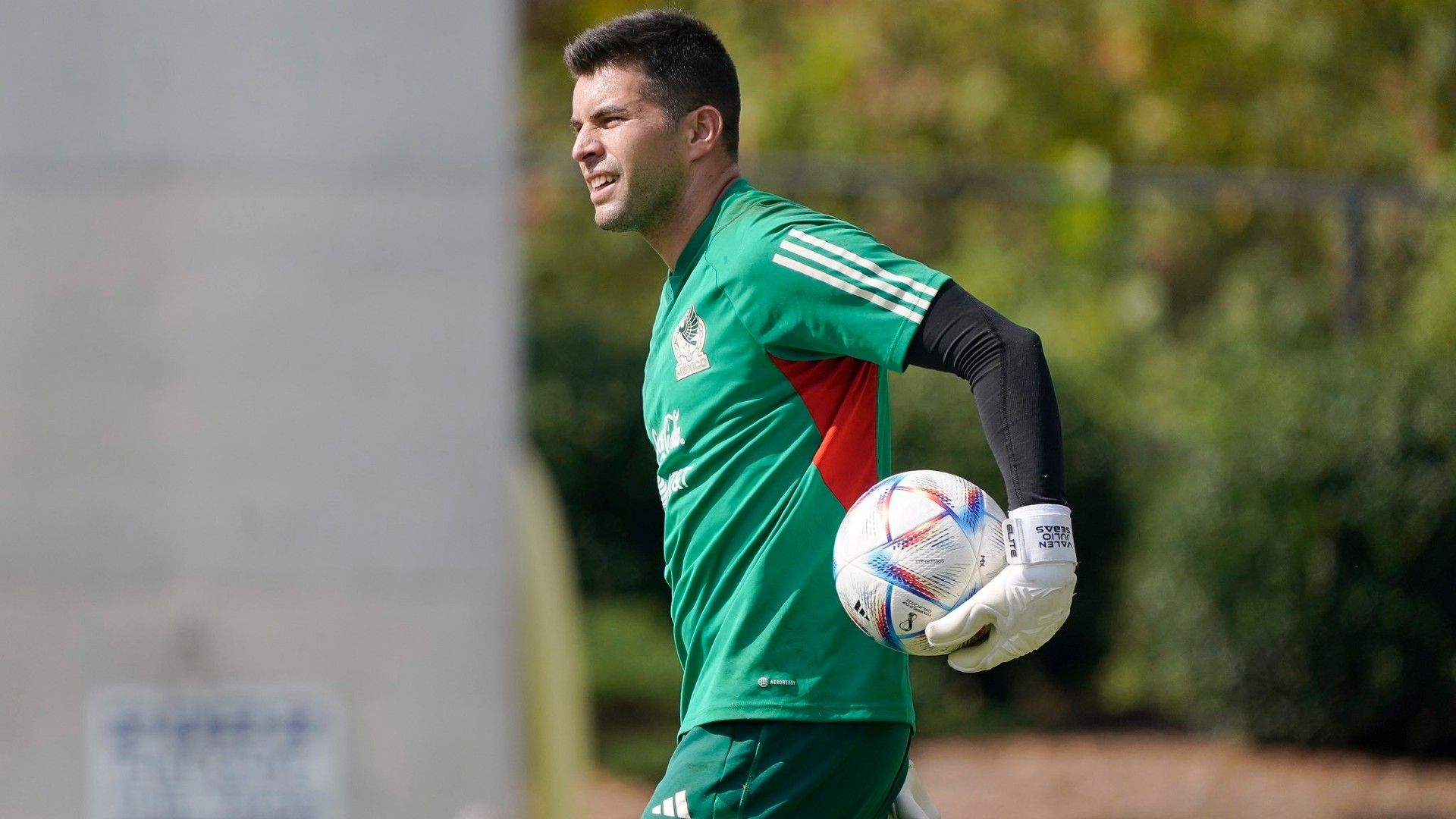 Julio González Selección mexicana 2023