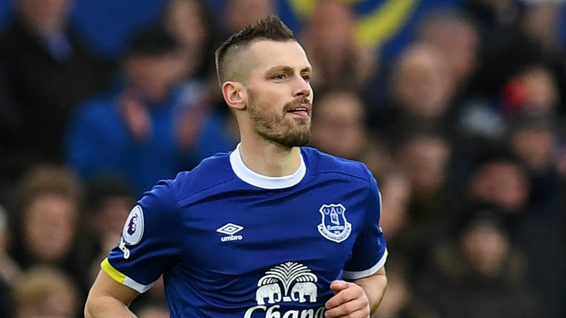 HD Morgan Schneiderlin Everton