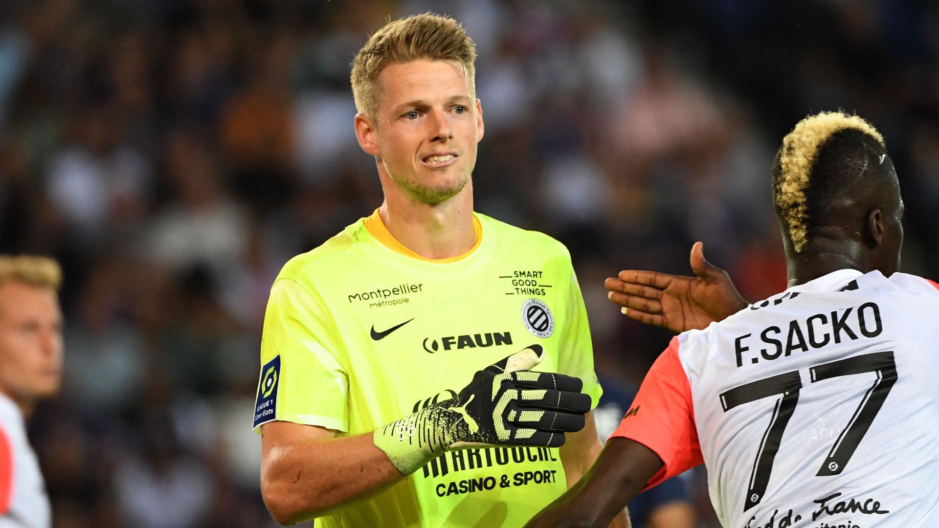 JONAS OMLIN MONTPELLIER