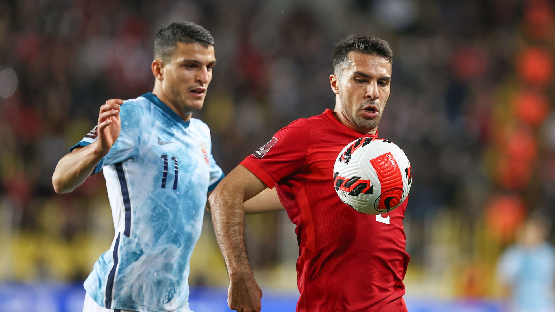 Turkey Norway / Türkiye Norveç