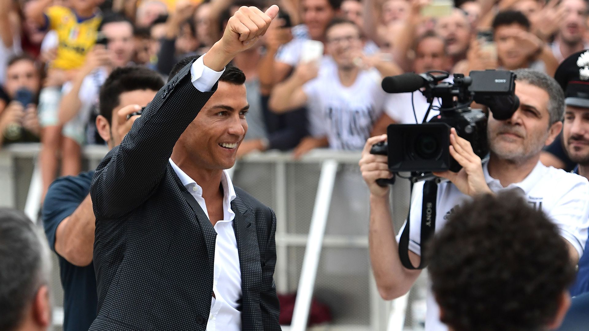 Cristiano Ronaldo Juventus