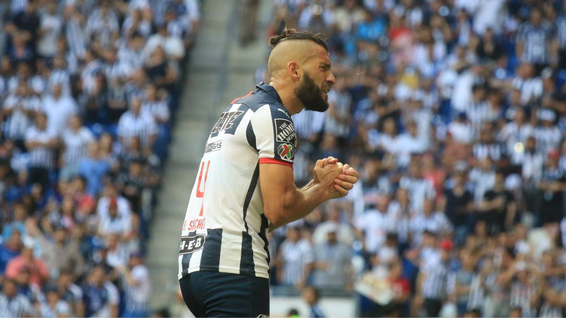 Monterrey vs Santos Apertura 2019
