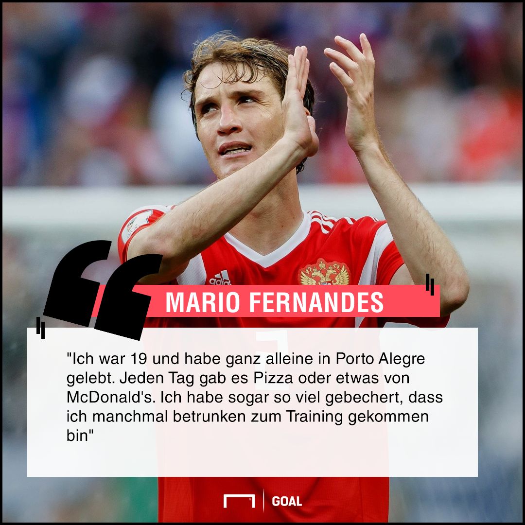 Mario Fernandes Quote 06072018