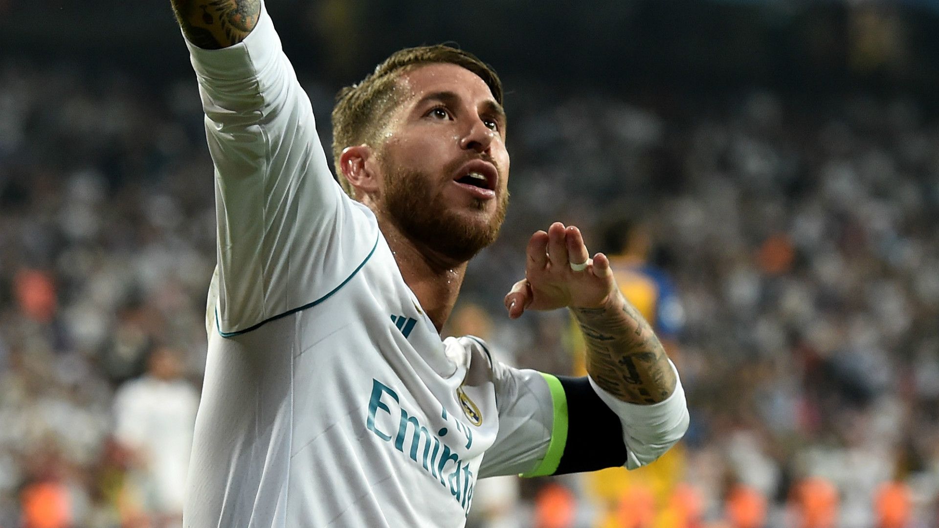 Sergio Ramos Real Madrid