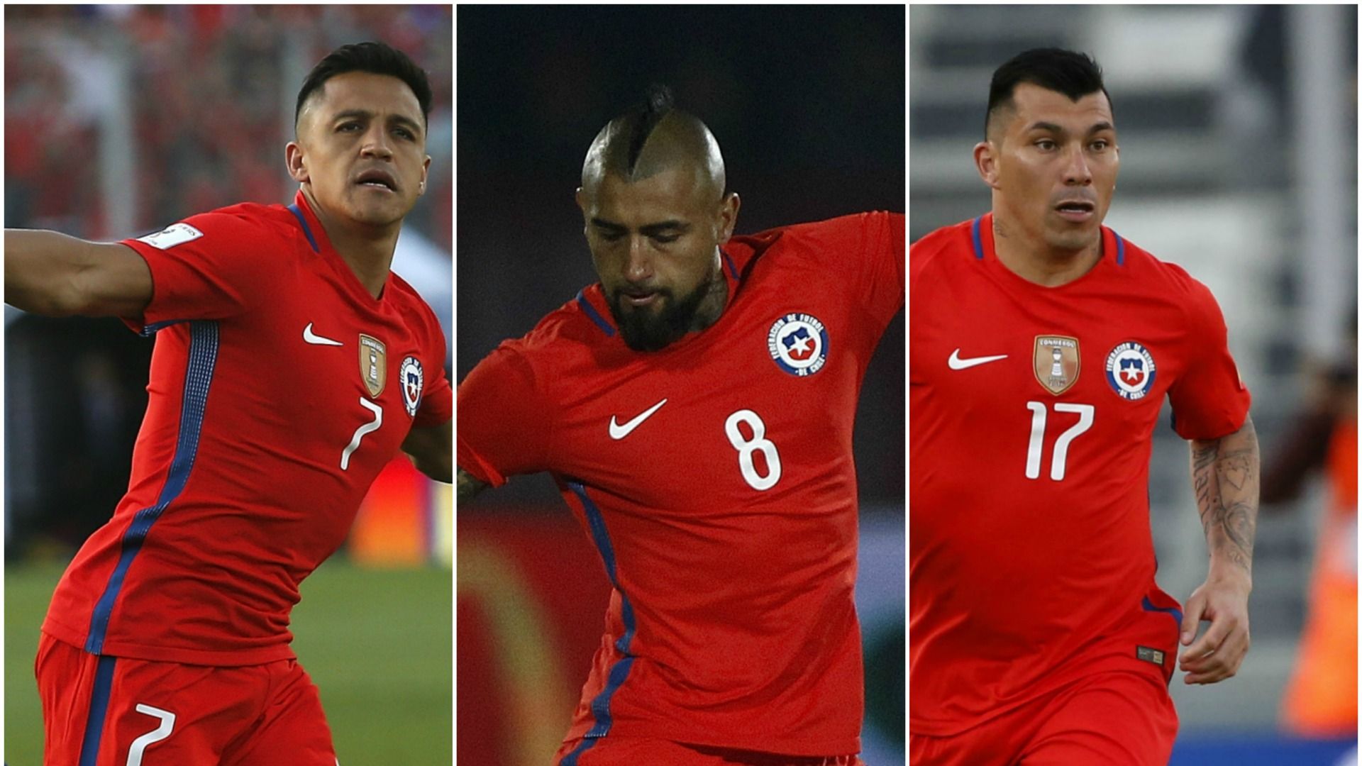 Alexis, Vidal y Medel