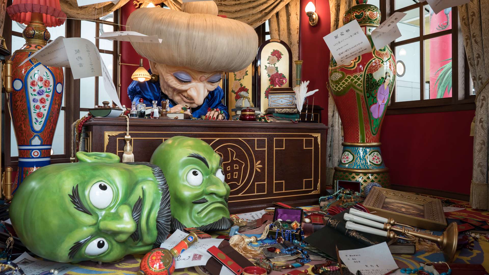 Studio Ghibli La Città incantata