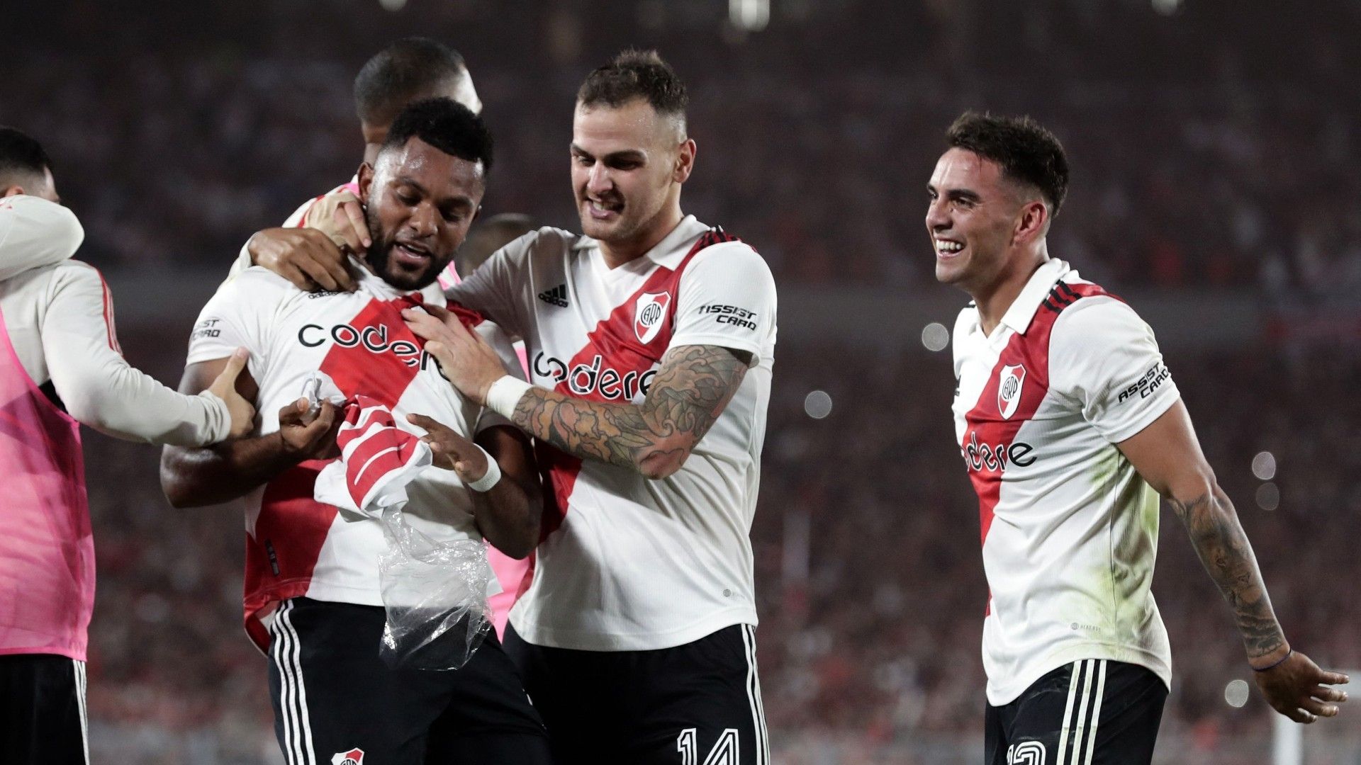 River Boca Torneo Binance 07052023