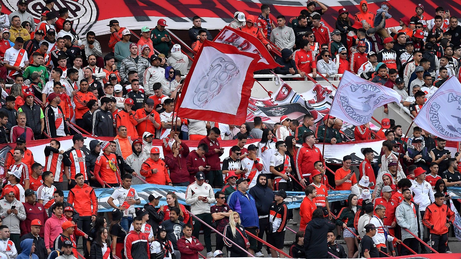 River Hinchas Cordoba Copa Liga Profesional 03122023