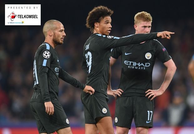 Telkomsel - Cover Artikel - Leroy Sane