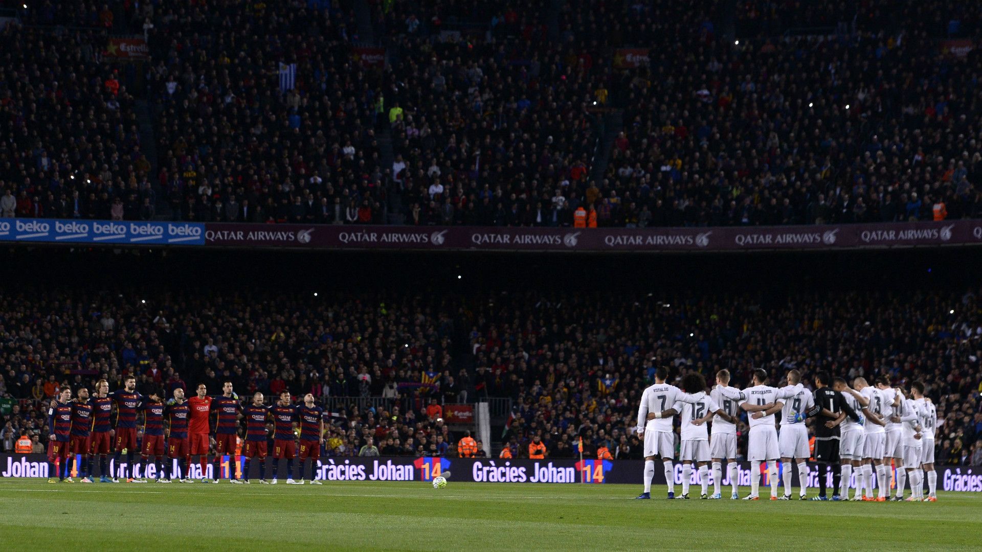 Barcelona Real Madrid HD