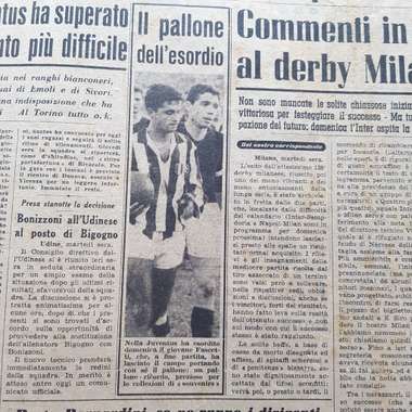 Eugenio Fascetti Juventus Serie A