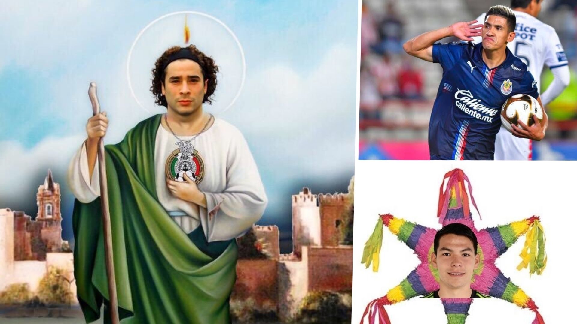 Memes México vs Costa Rica semifinales Concacaf Nations League