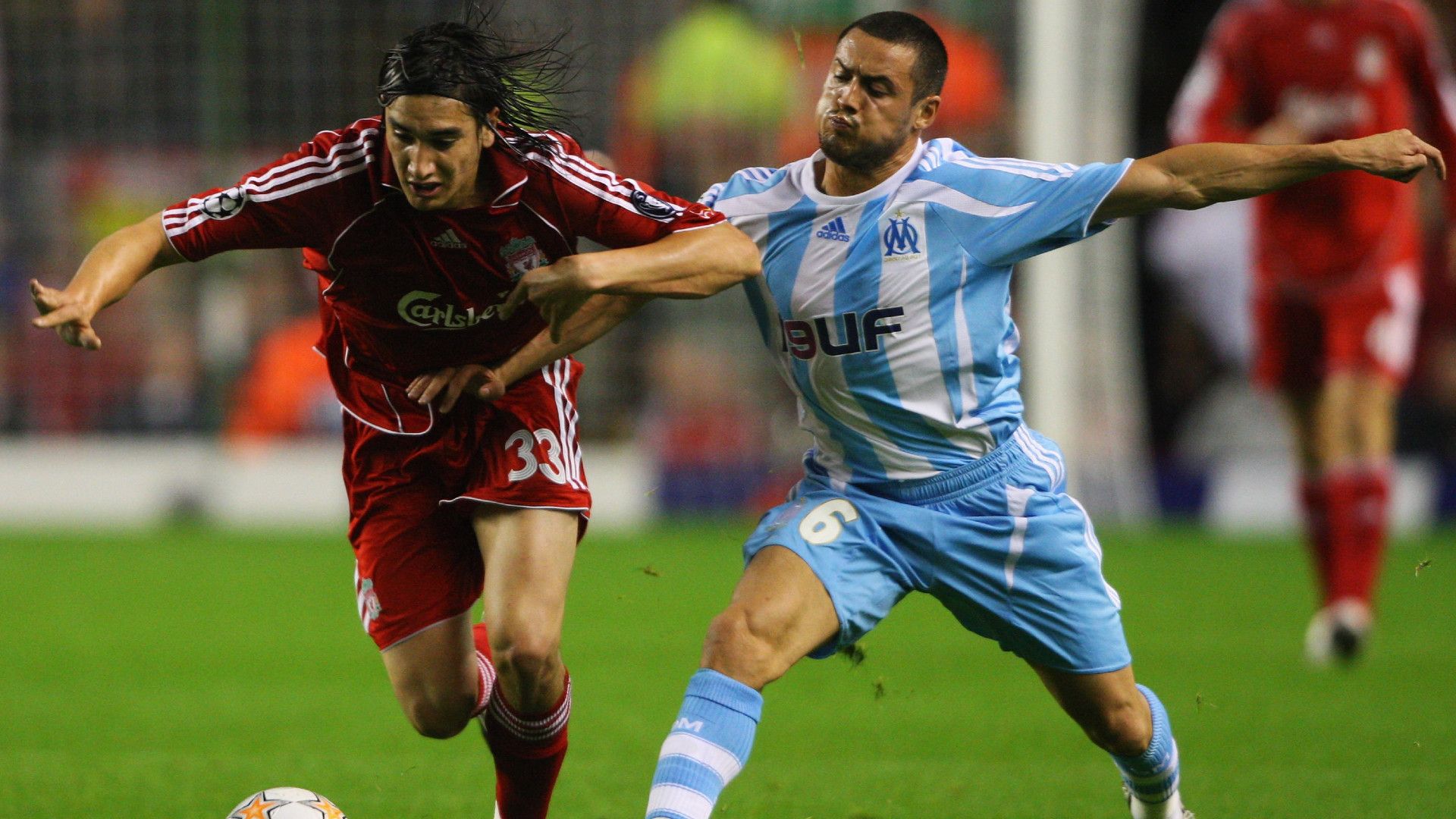 Sebastian Leto Liverpool Marseille