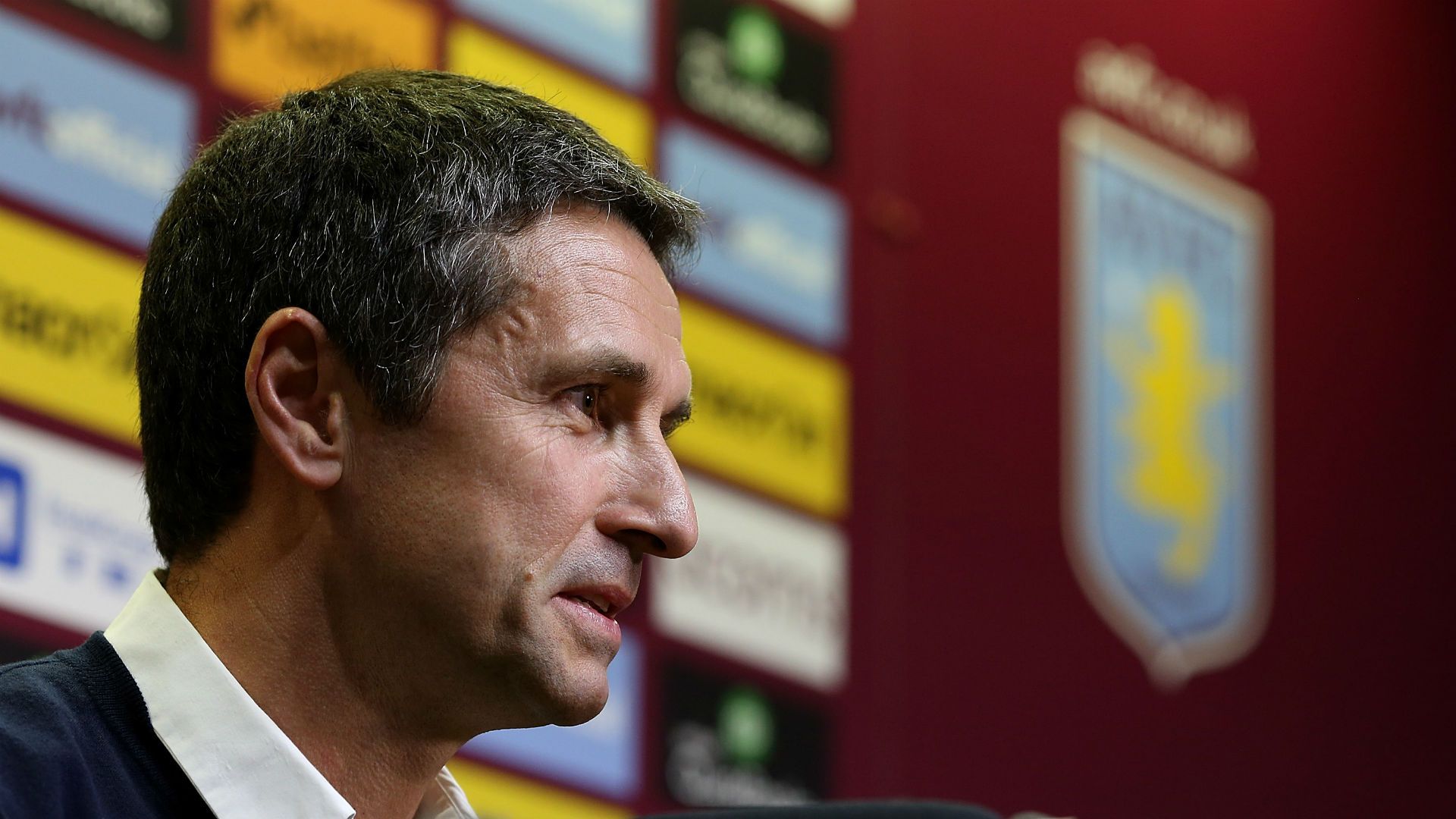 Remi Garde Aston Villa