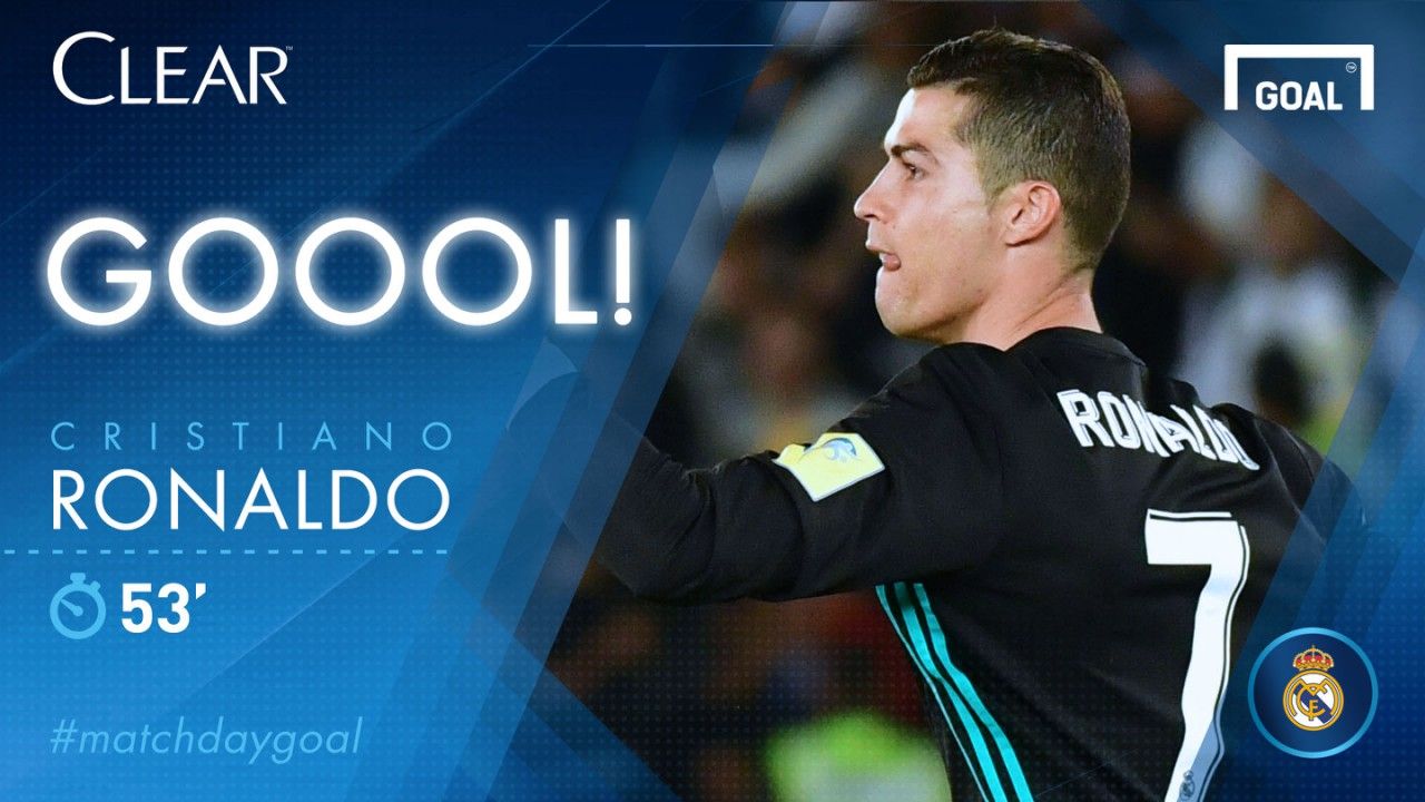 Clear CR7