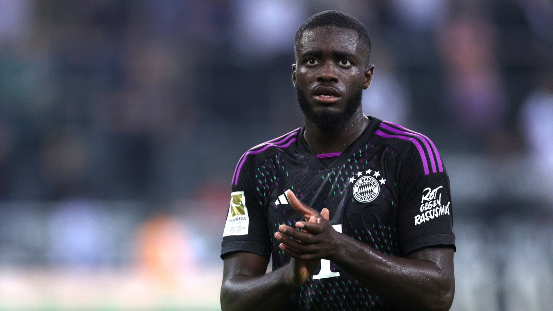 Dayot Upamecano Bayern 02092023