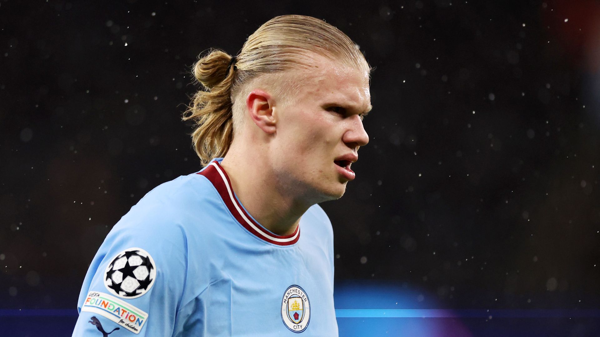 Erling Haaland Manchester City