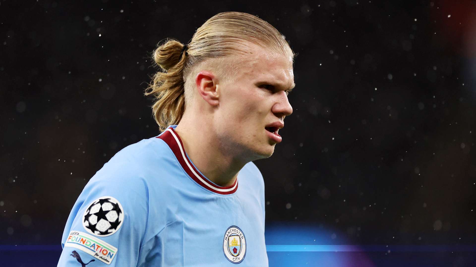 Erling Haaland Manchester City