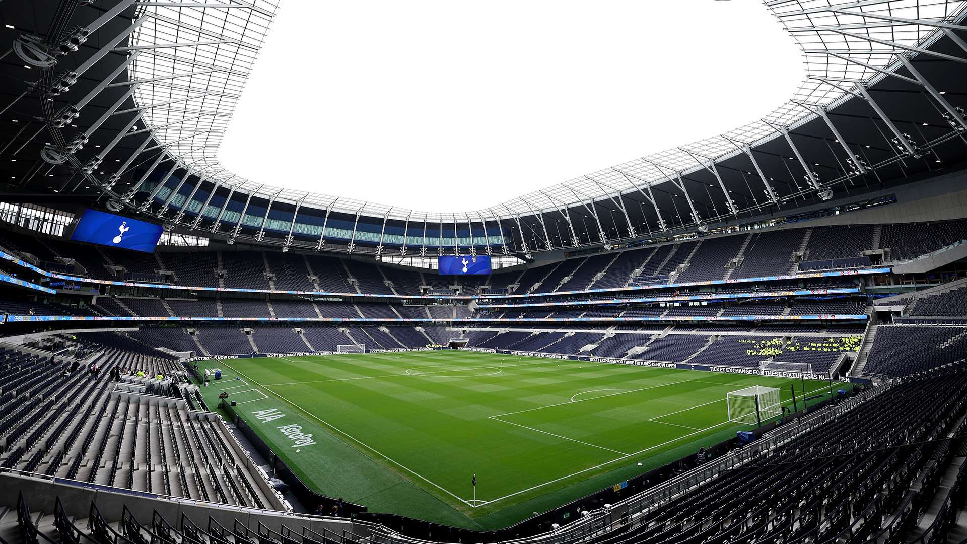 Tottenham Hotspur stadium 