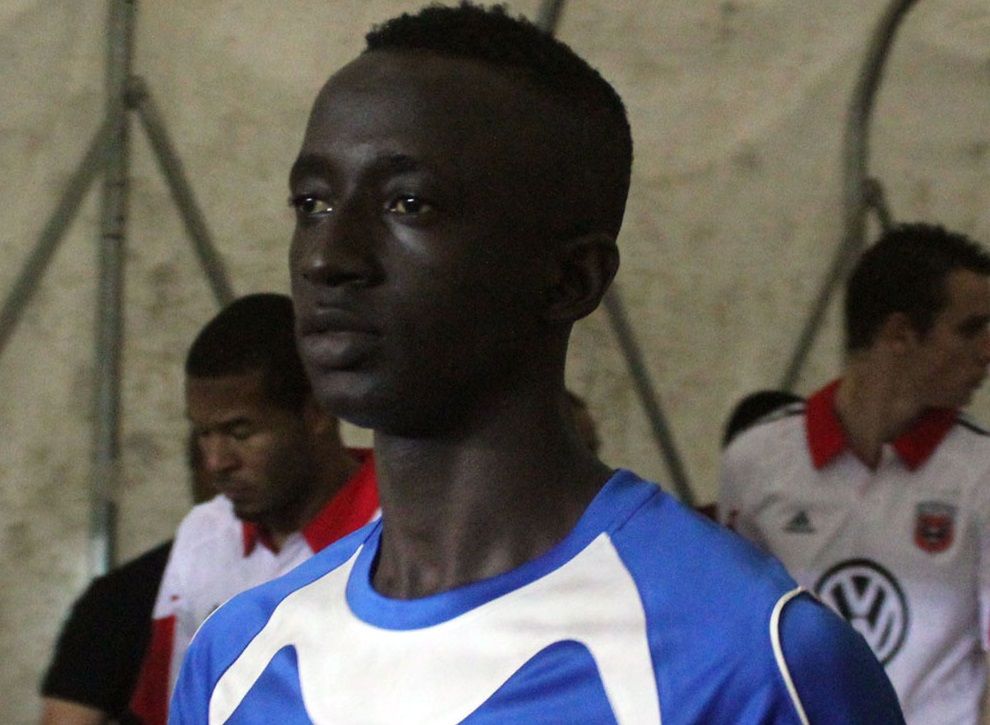 MAKAN KONATE PERSIB