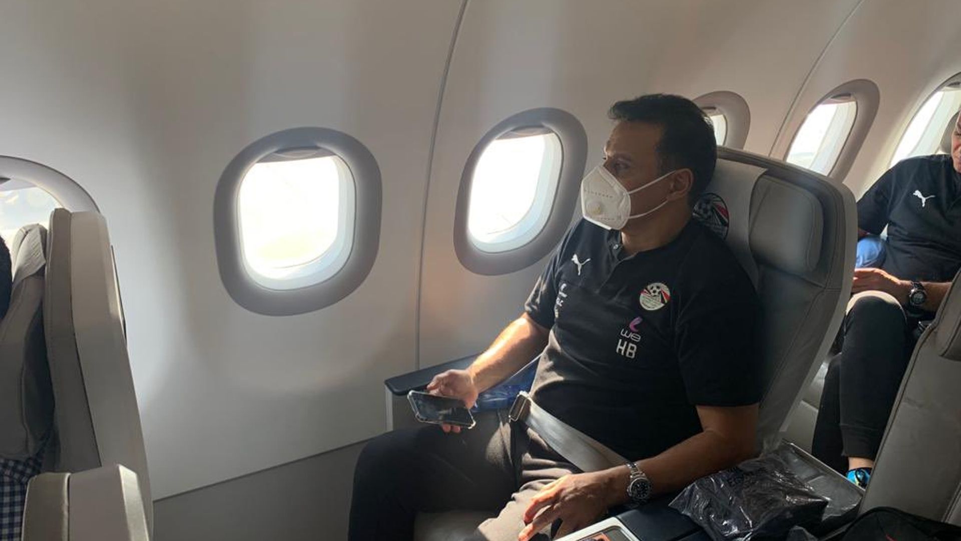 Hossam El Badry - egypt 25-8-2021