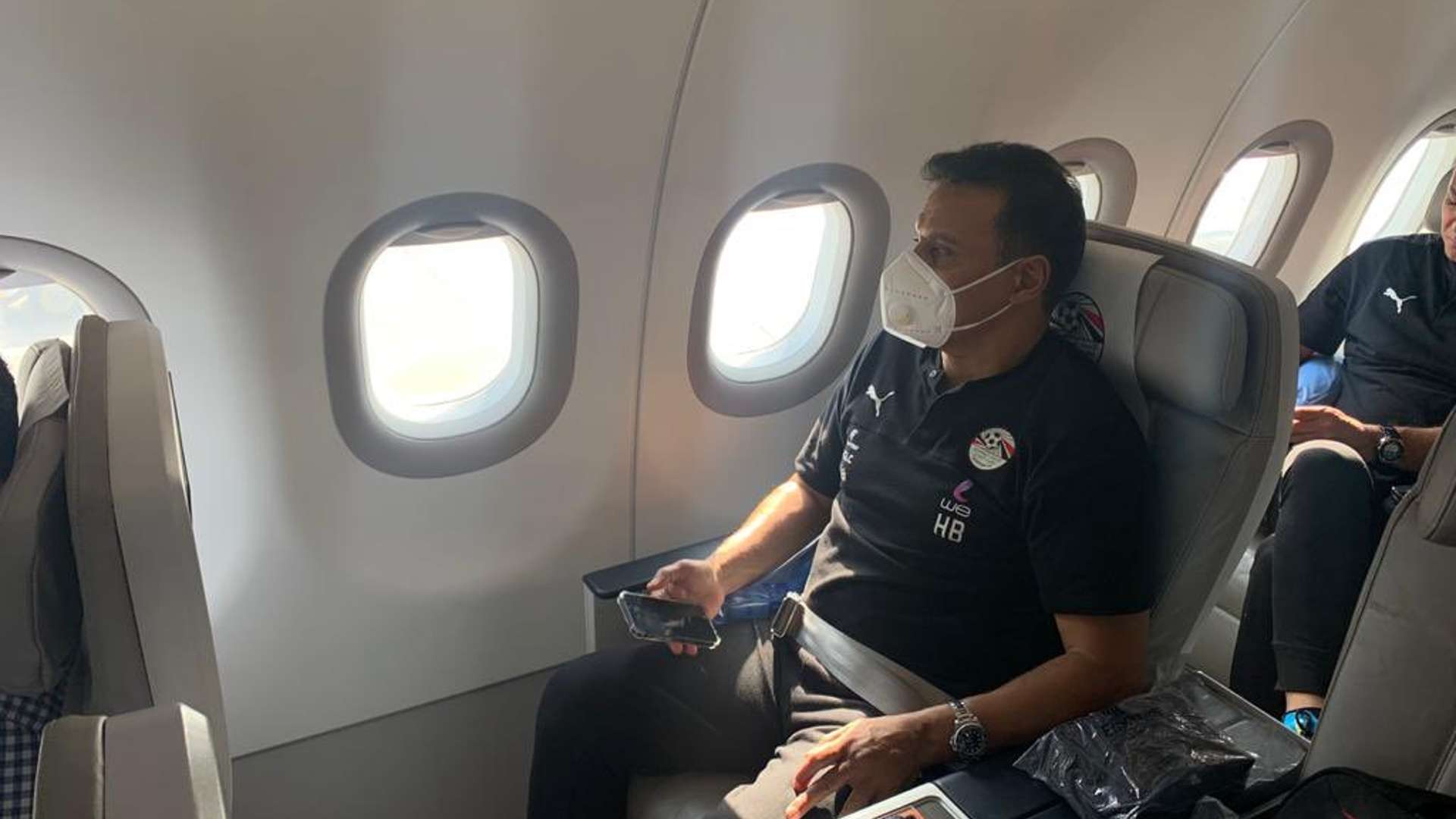 Hossam El Badry - egypt 25-8-2021