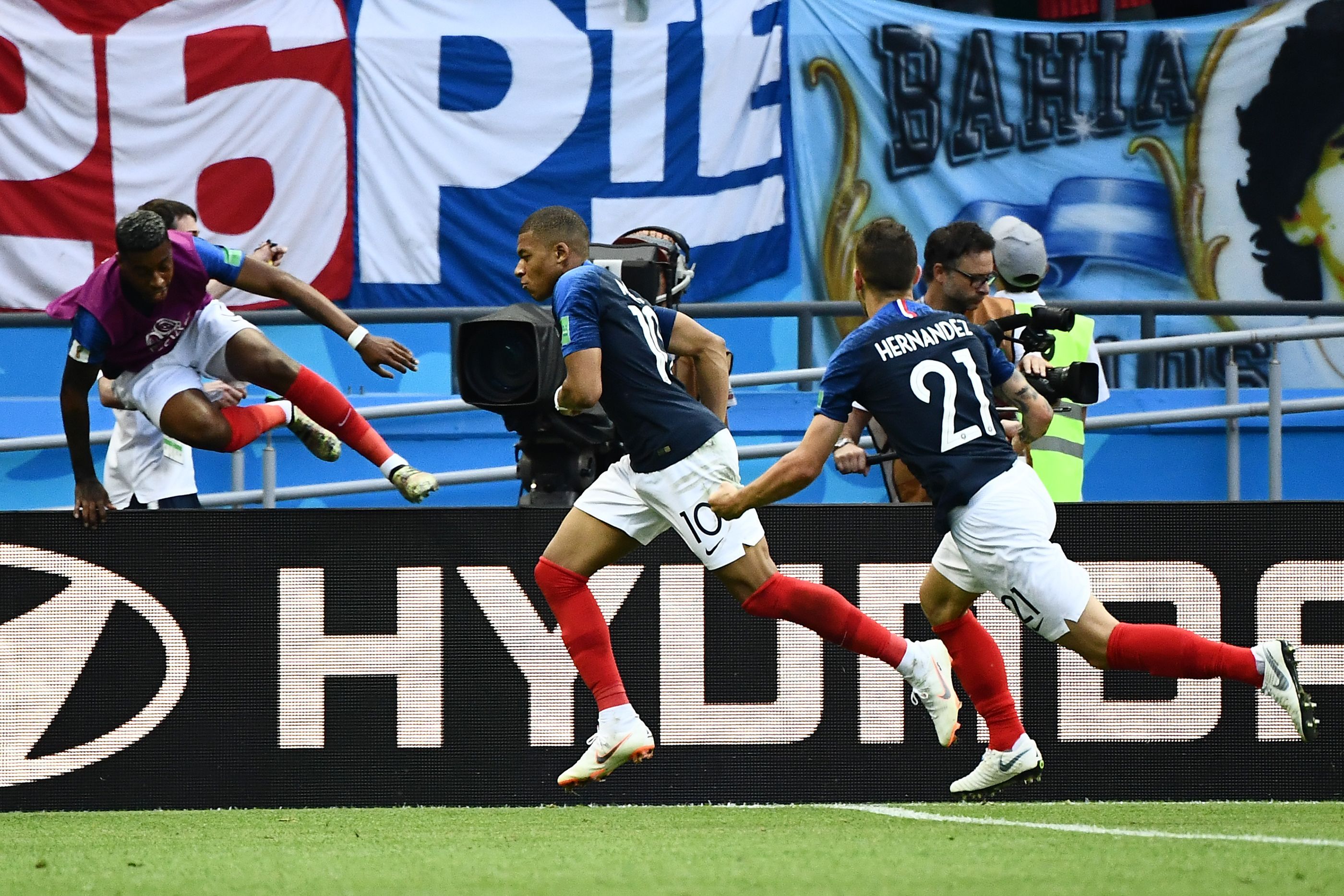 France Argentina World Cup 2018