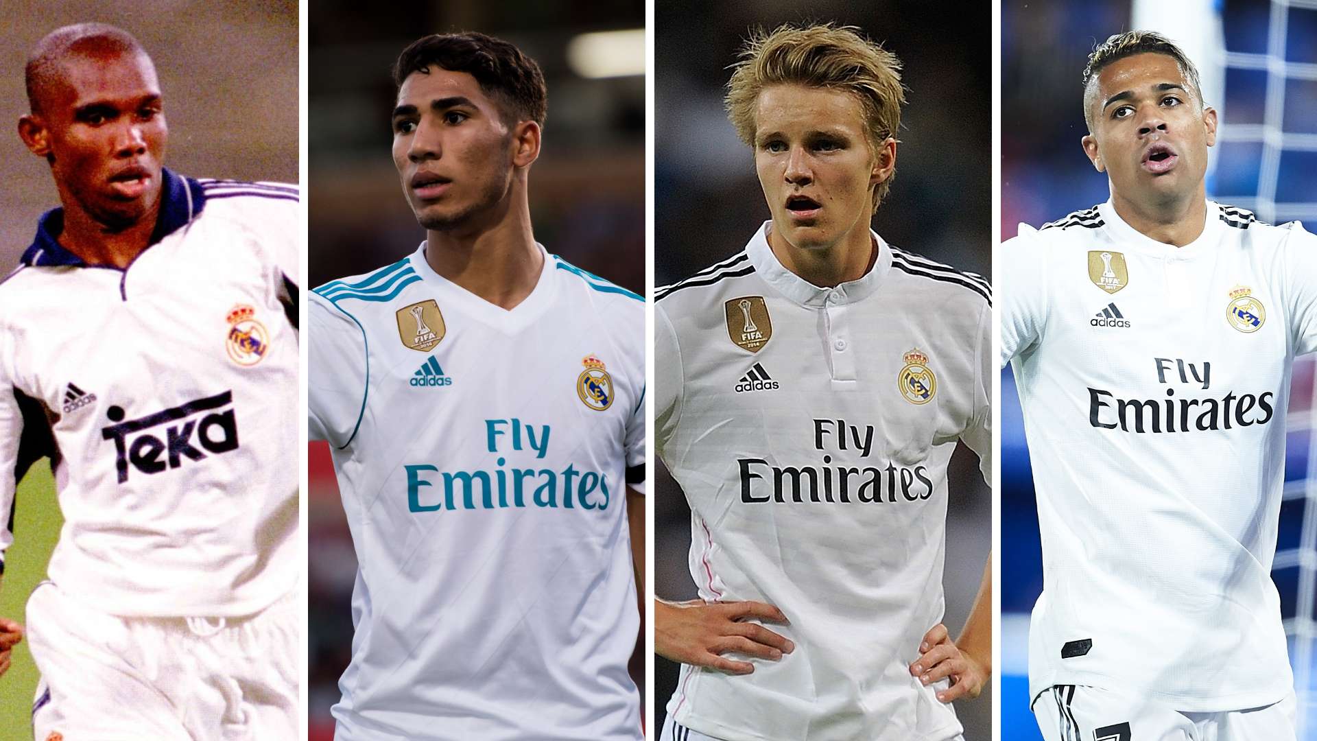 La Fabrica Real Madrid