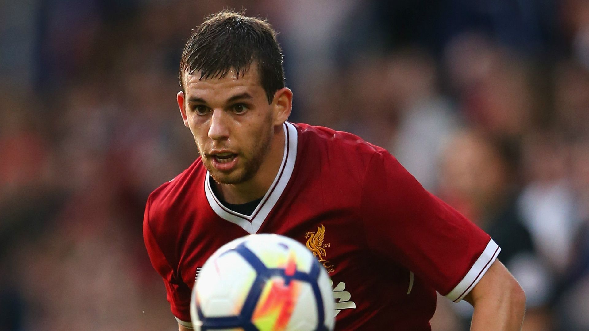 Jon Flanagan Liverpool