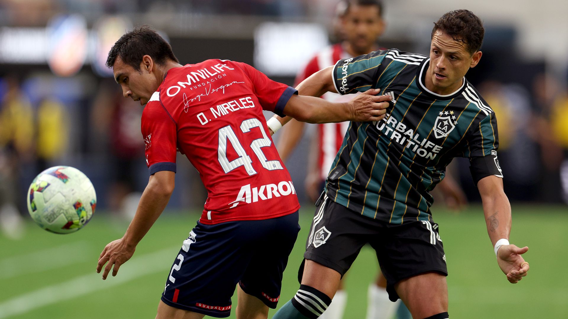 Chicharito Leagues Cup 2022