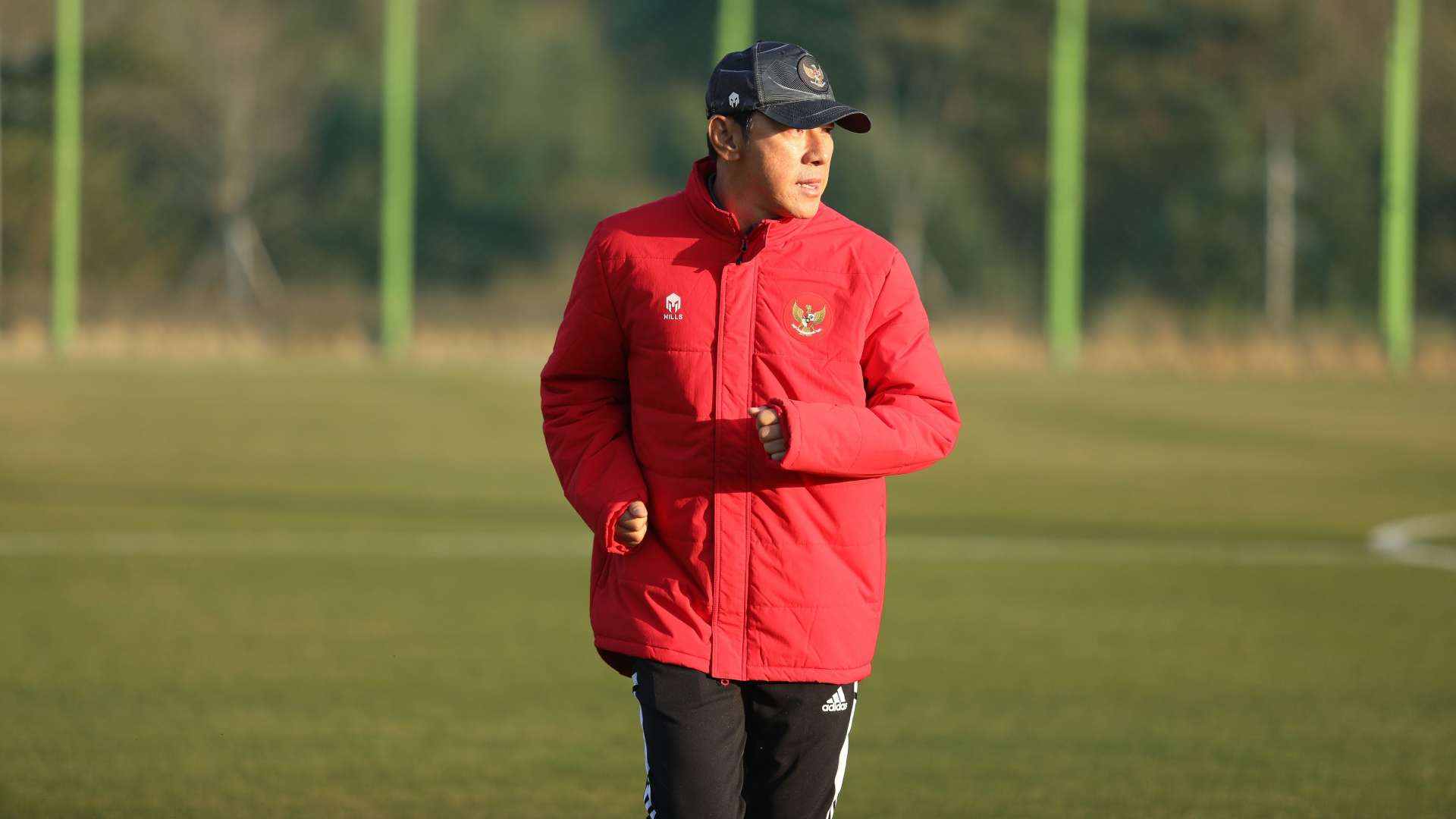 Shin Tae-yong - Indonesia