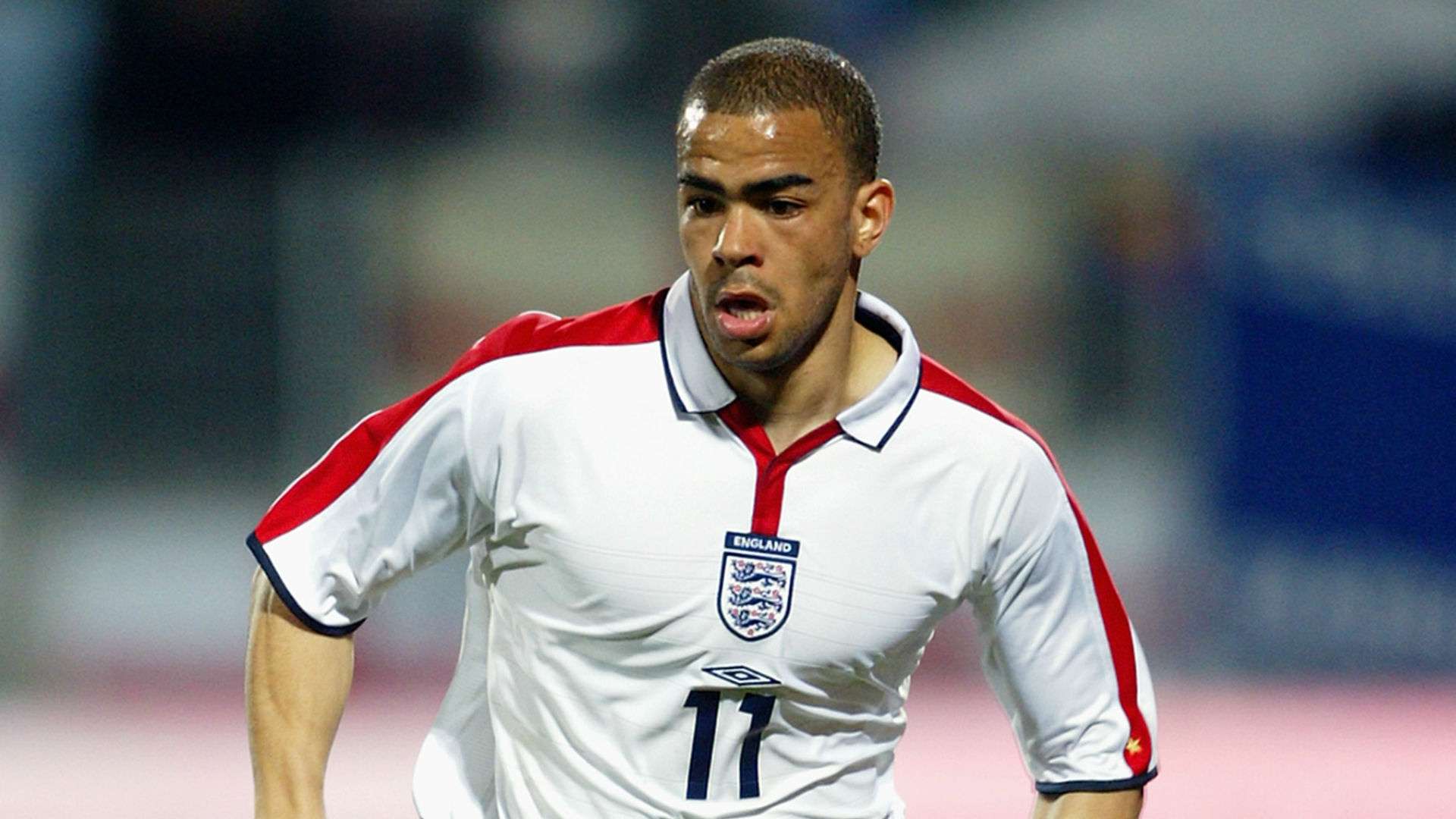 Kieron Dyer England