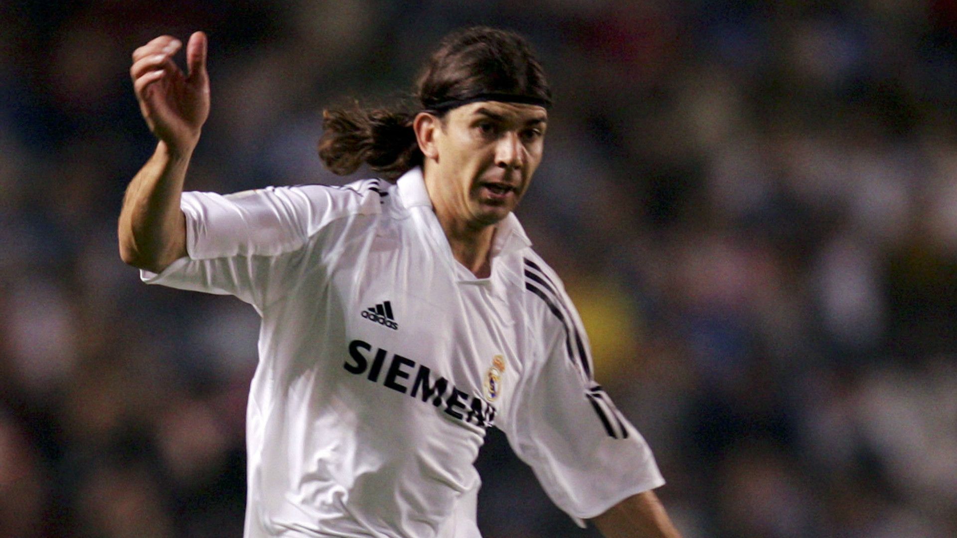 Pablo García Real Madrid