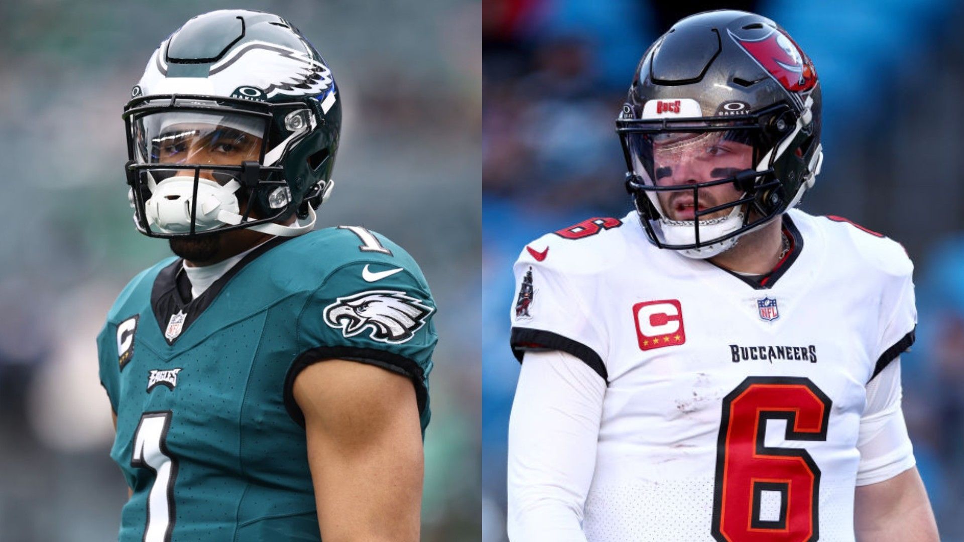 Philadelphia vs Tampa Bay NFL Playoffs 2024