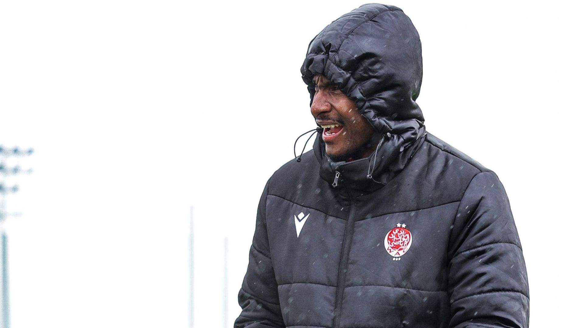 Rhulani Mokwena, Wydad AC