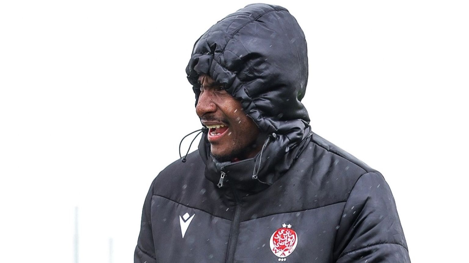 Rhulani Mokwena, Wydad AC