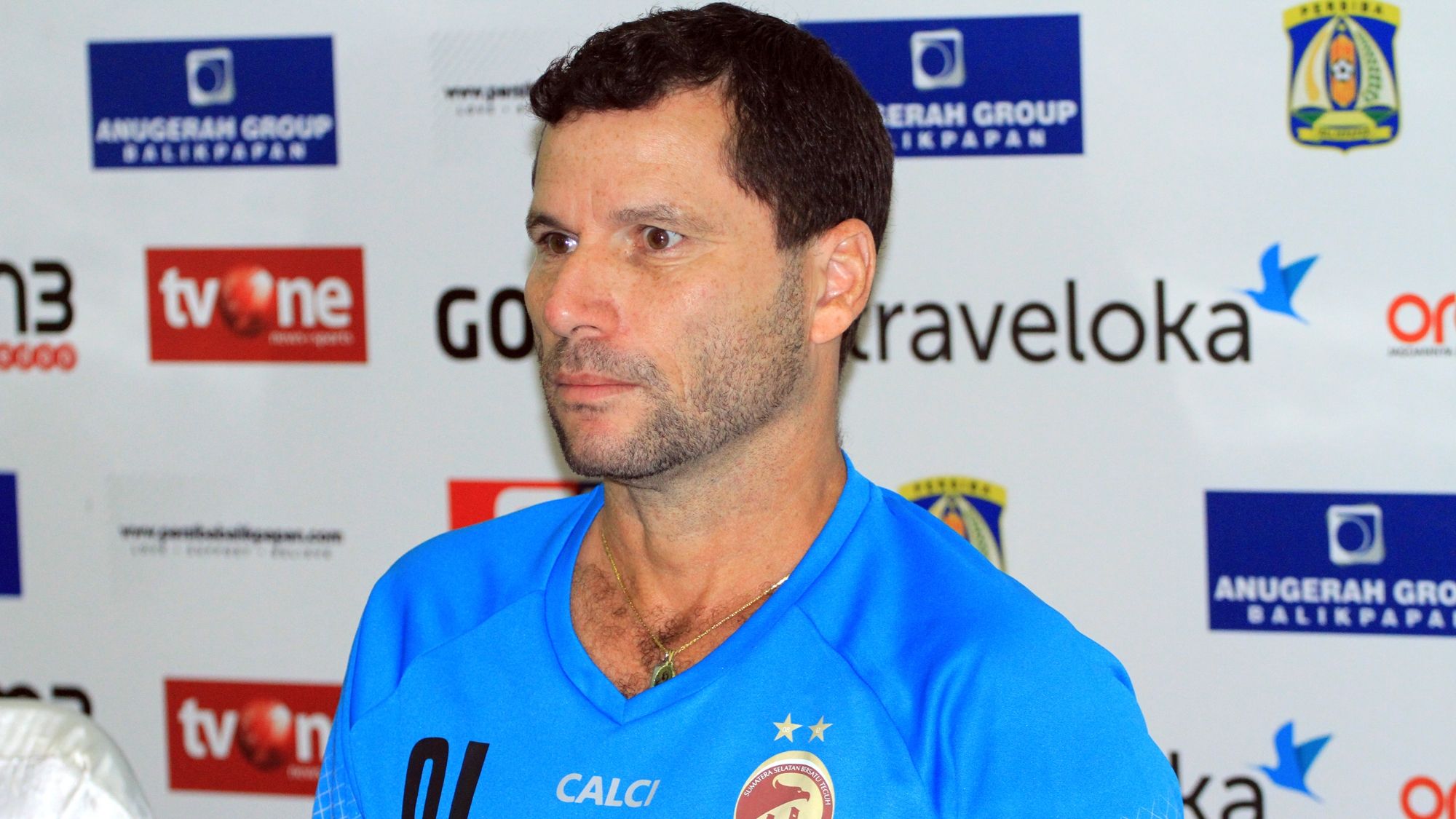 Oswaldo Lessa - Sriwijaya FC