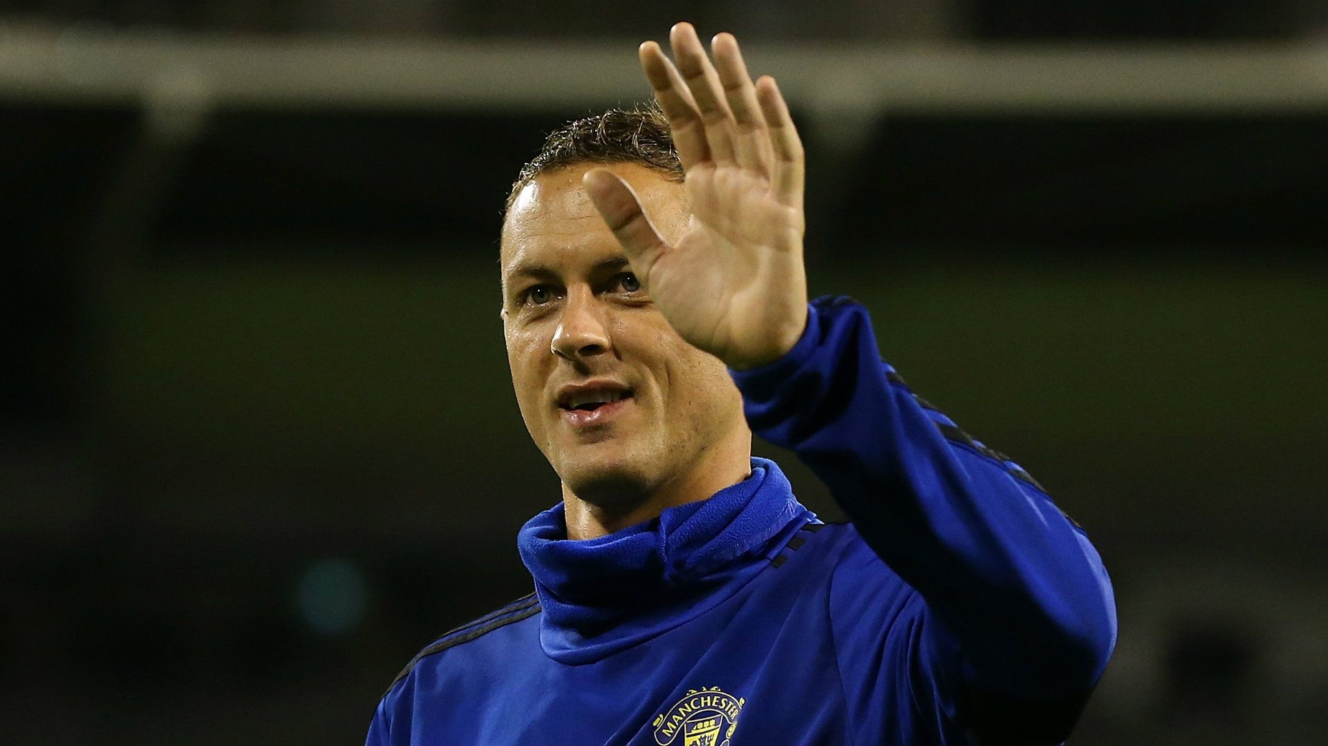 Nemanja Matic Manchester United 2019-20