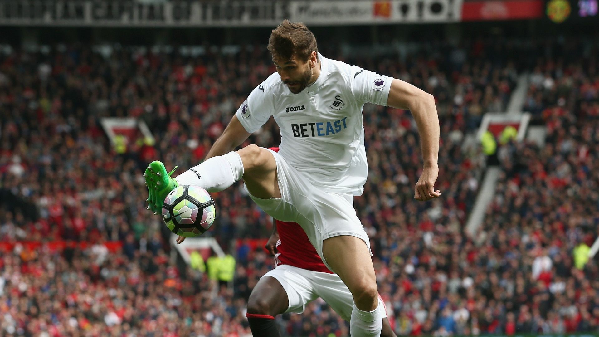 Fernando Llorente Swansea Premier League