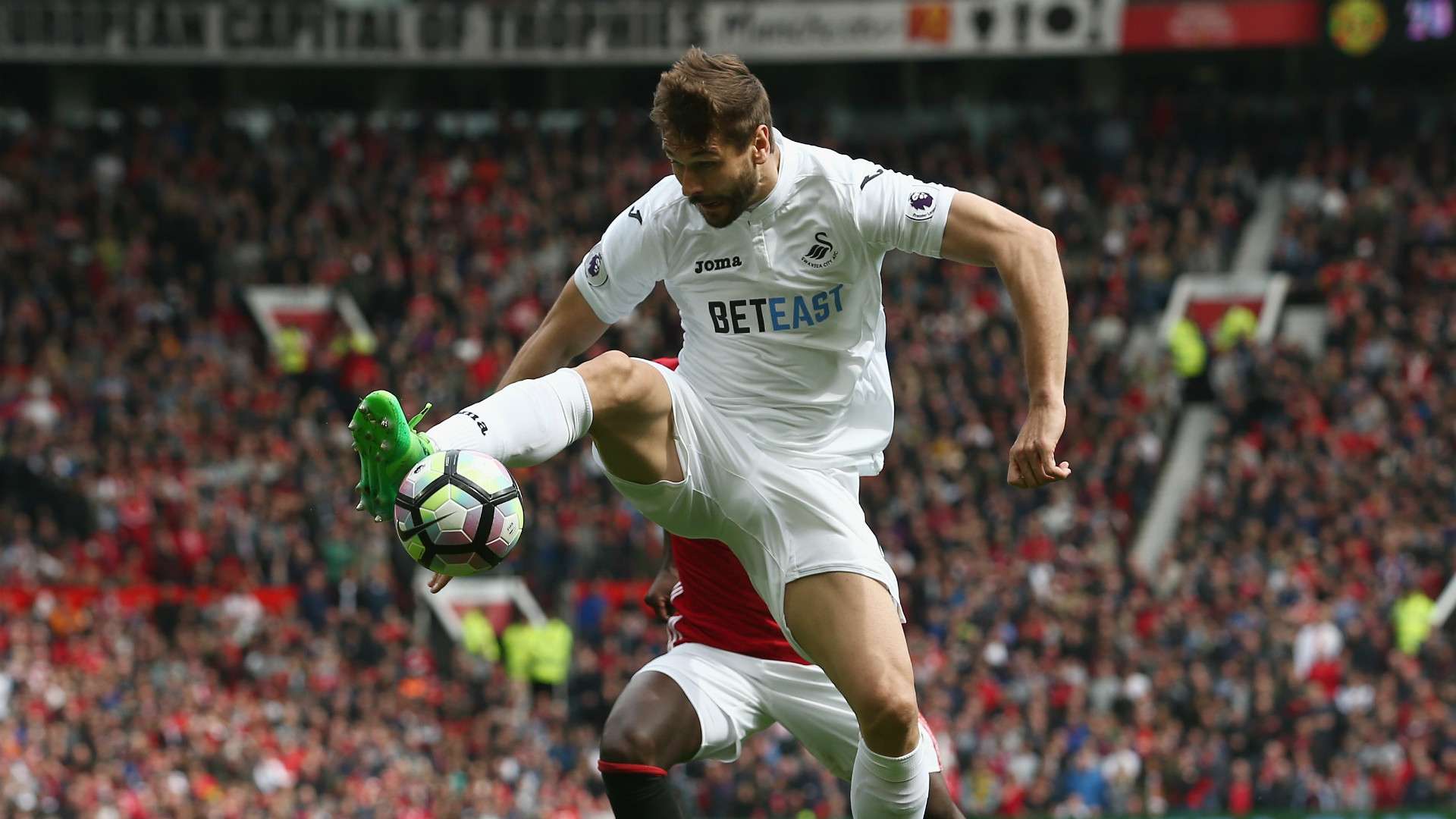 Fernando Llorente Swansea Premier League