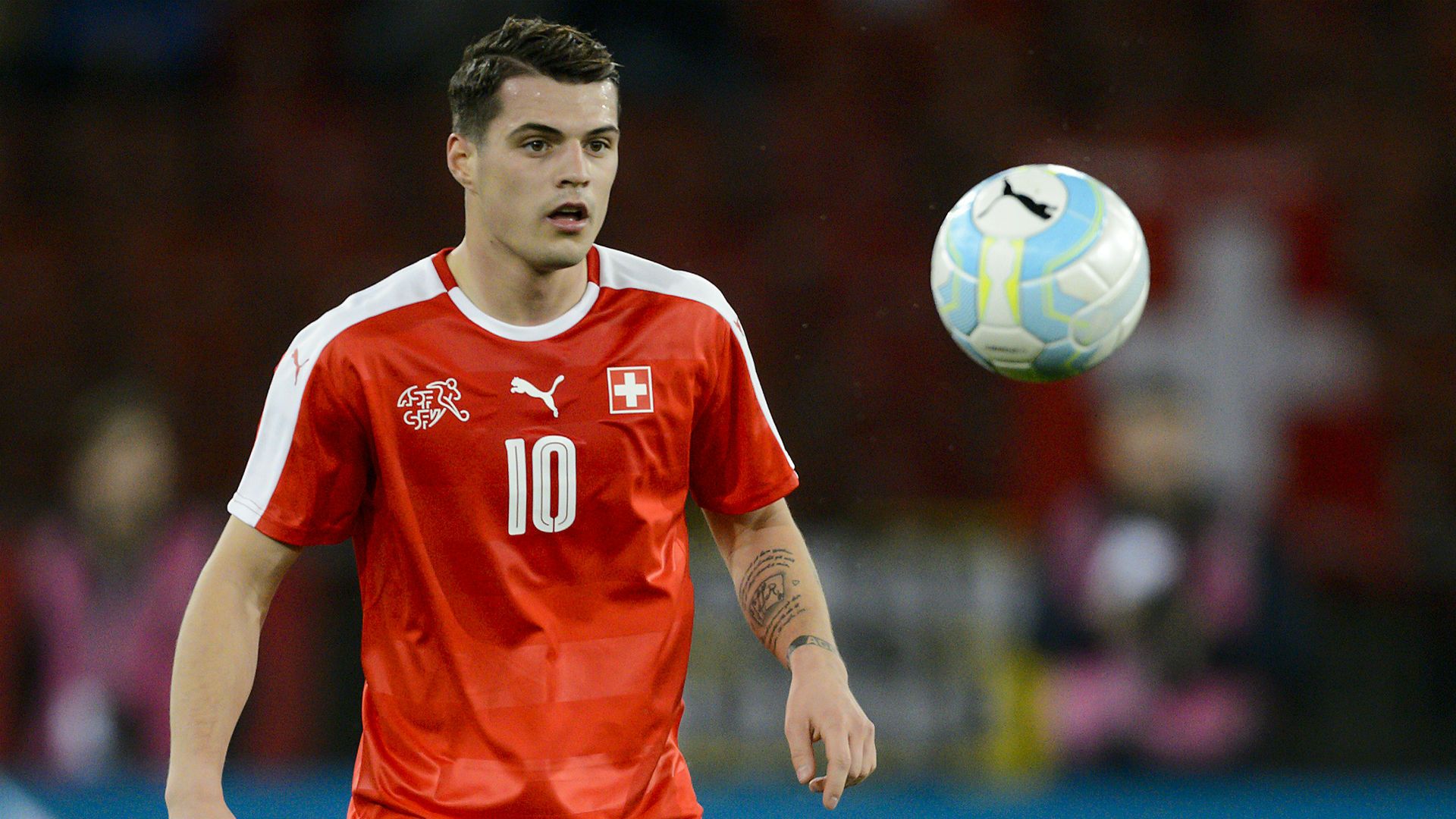 Granit Xhaka